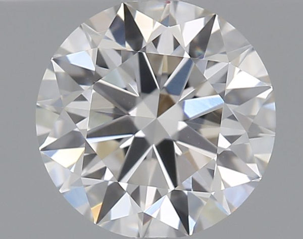 0.63-Carat Round Shape Natural Diamond