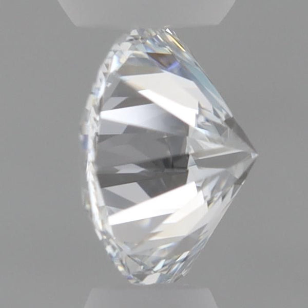 0.53 克拉圓形實驗室培育鑽石