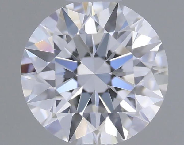 0.3-Carat Round Shape Lab Grown Diamond