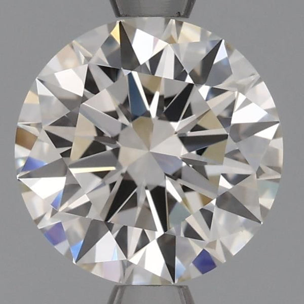 1.56-Carat Round Shape Lab Grown Diamond