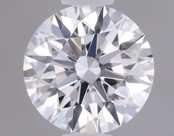 0.51 克拉圓形實驗室培育鑽石