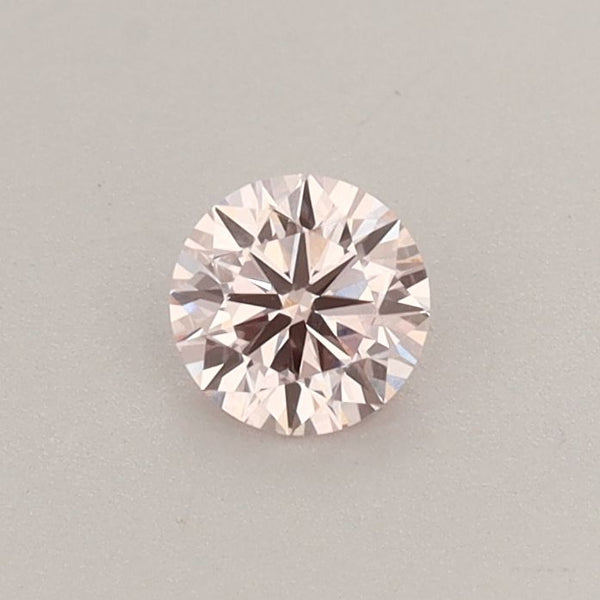 0.29-Carat Round Shape Lab Grown Diamond