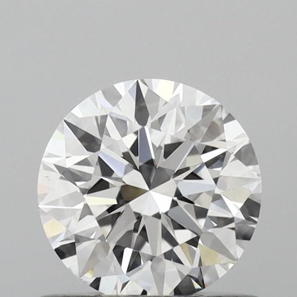 0.96-Carat Round Shape Lab Grown Diamond