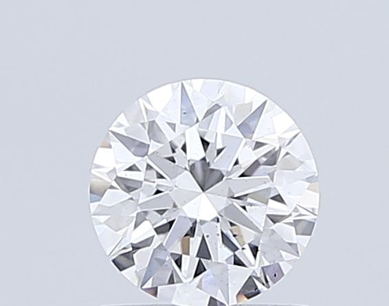 1.03-Carat Round Shape Lab Grown Diamond