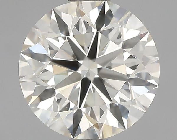 1.23-Carat Round Shape Natural Diamond