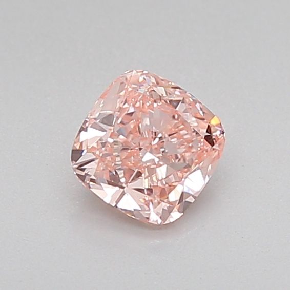 0.51-Carat Cushion Shape Lab Grown Diamond