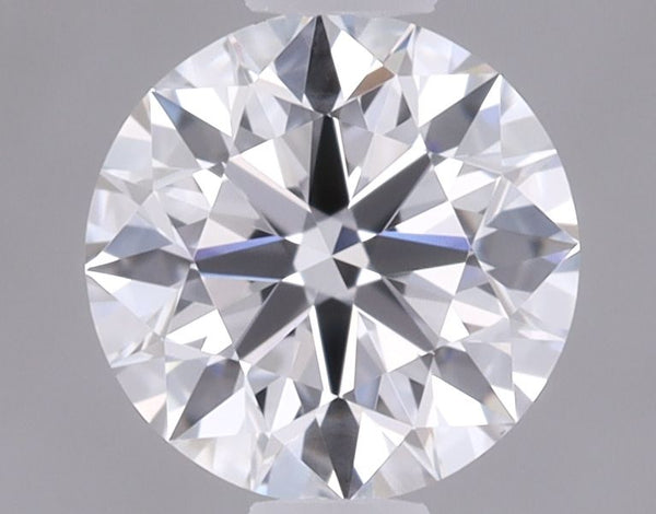 0.51 克拉圓形實驗室培育鑽石