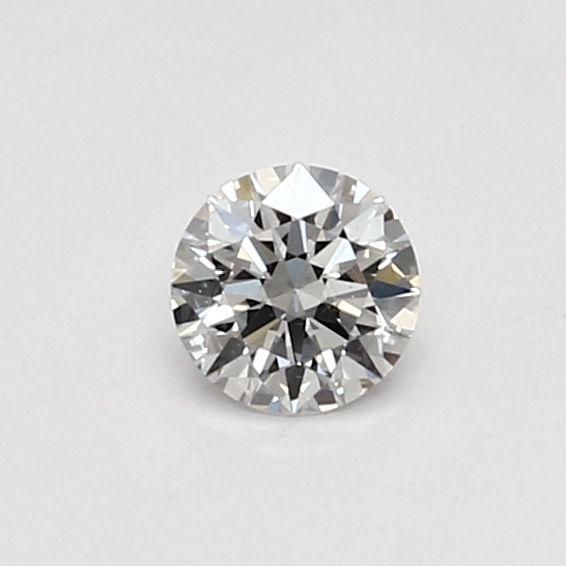 0.3-Carat Round Shape Lab Grown Diamond