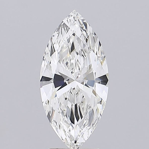 3.22-Carat Marquise Shape Lab Grown Diamond