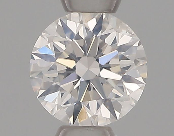 0.32-Carat Round Shape Natural Diamond