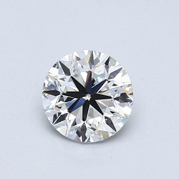 0.7-Carat Round Shape Natural Diamond