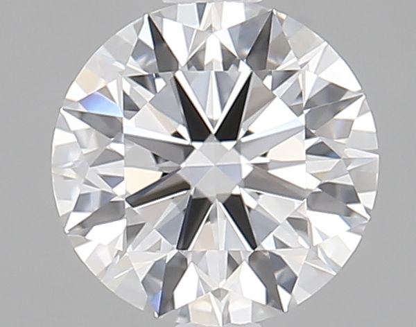 1.12-Carat Round Shape Lab Grown Diamond