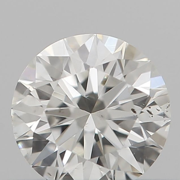 0.23-Carat Round Shape Natural Diamond