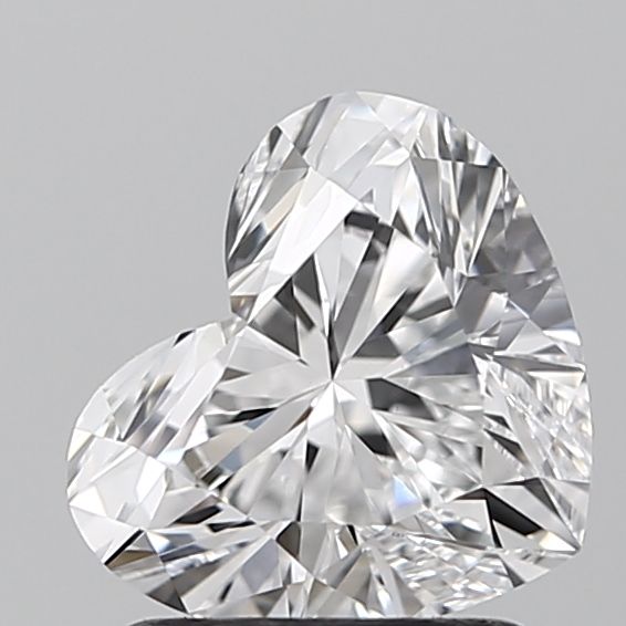 1.52-Carat Heart Shape Lab Grown Diamond