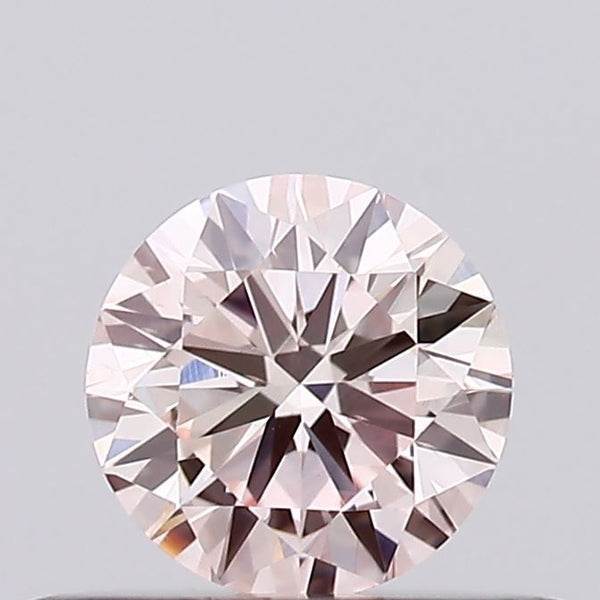 0.3-Carat Round Shape Lab Grown Diamond