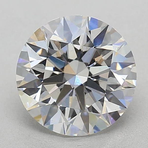 1.8-Carat Round Shape Lab Grown Diamond