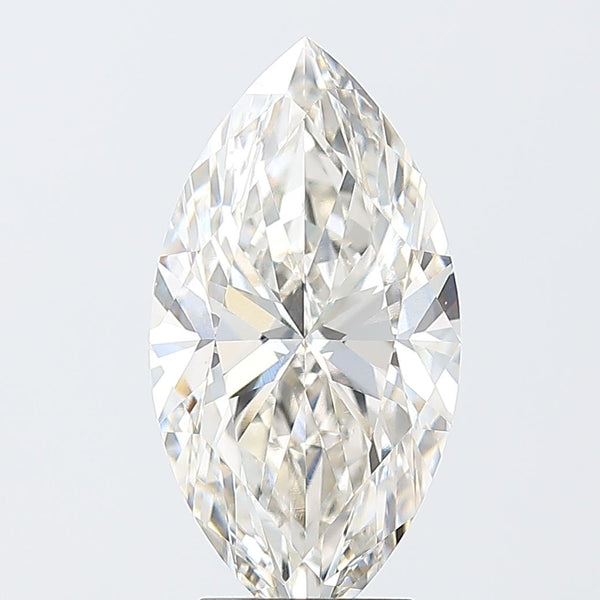 4.02-Carat Marquise Shape Lab Grown Diamond