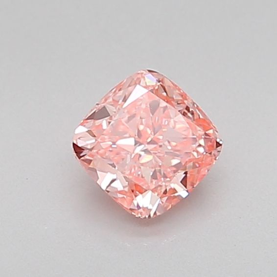 0.57-Carat Cushion Shape Lab Grown Diamond