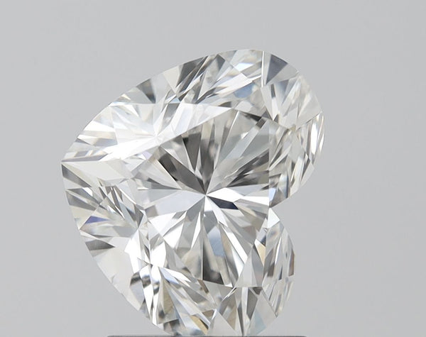 2.0-Carat Heart Shape Lab Grown Diamond