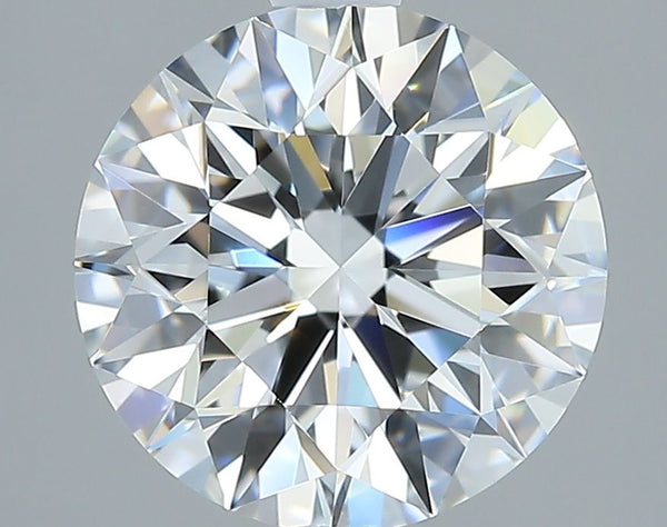 1.9-Carat Round Shape Natural Diamond