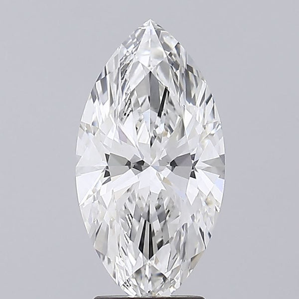 3.11-Carat Marquise Shape Lab Grown Diamond
