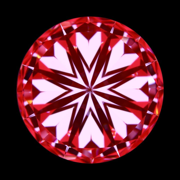 Round Brilliant Cut Loose Rz®Simulated Diamond - RZR - Roselle Jewelry